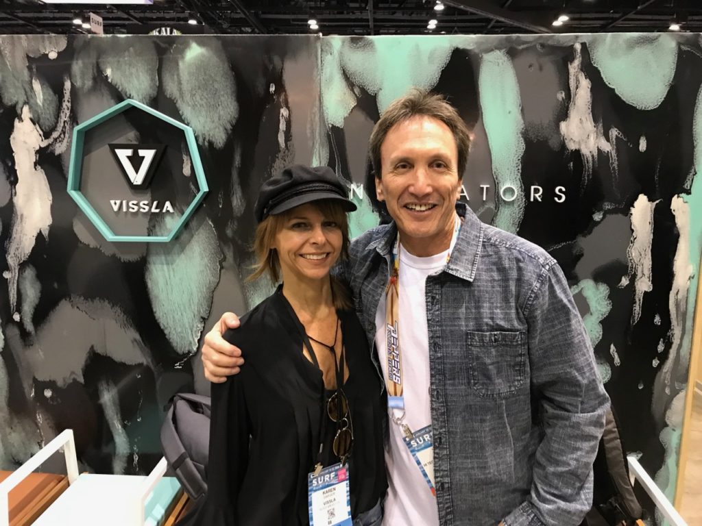 Karen Sarver of Stokehouse and Kim Ball of Hi Tech