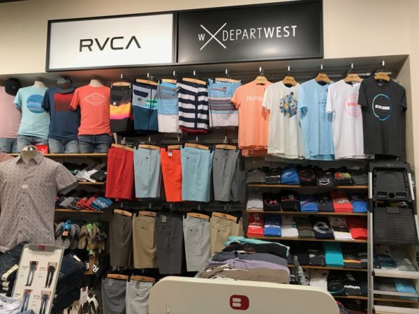 A Visit to Vans, The Buckle, PacSun, Urban Outfitters, Journeys and More