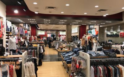 The Buckle Reports June Slide in Women’s, Footwear
