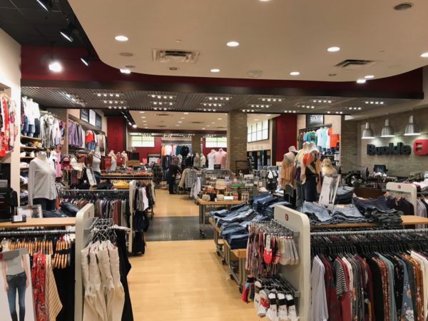 The Buckle’s Sales Boomed in January