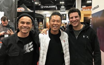 More Photos from Outdoor Retailer Snow Show