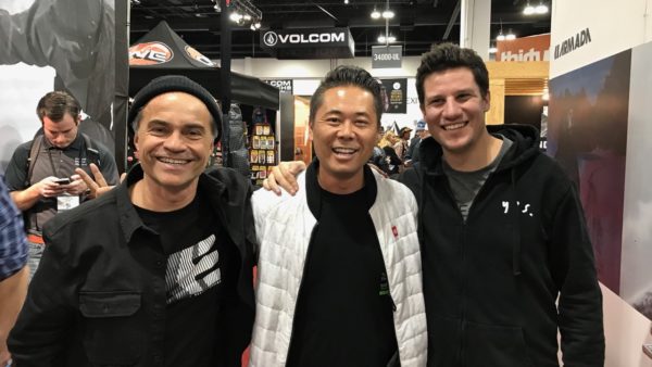 More Photos from Outdoor Retailer Snow Show