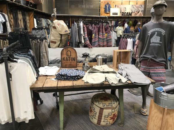 REI Executive on the Changing Apparel Mix