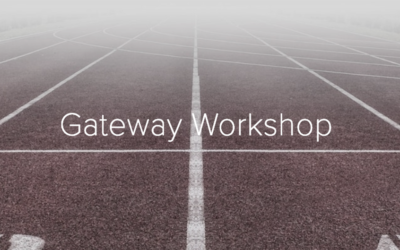 SDSI Gateway Workshop:  Registration Now Open