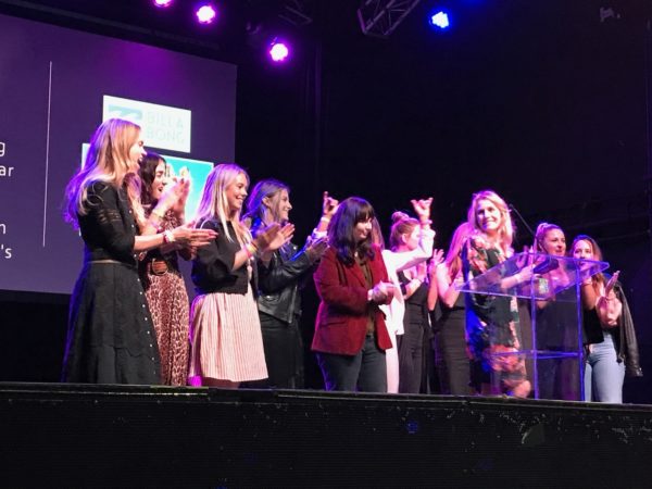 Live from the SIMA Awards – It’s a Billabong Kind of Night