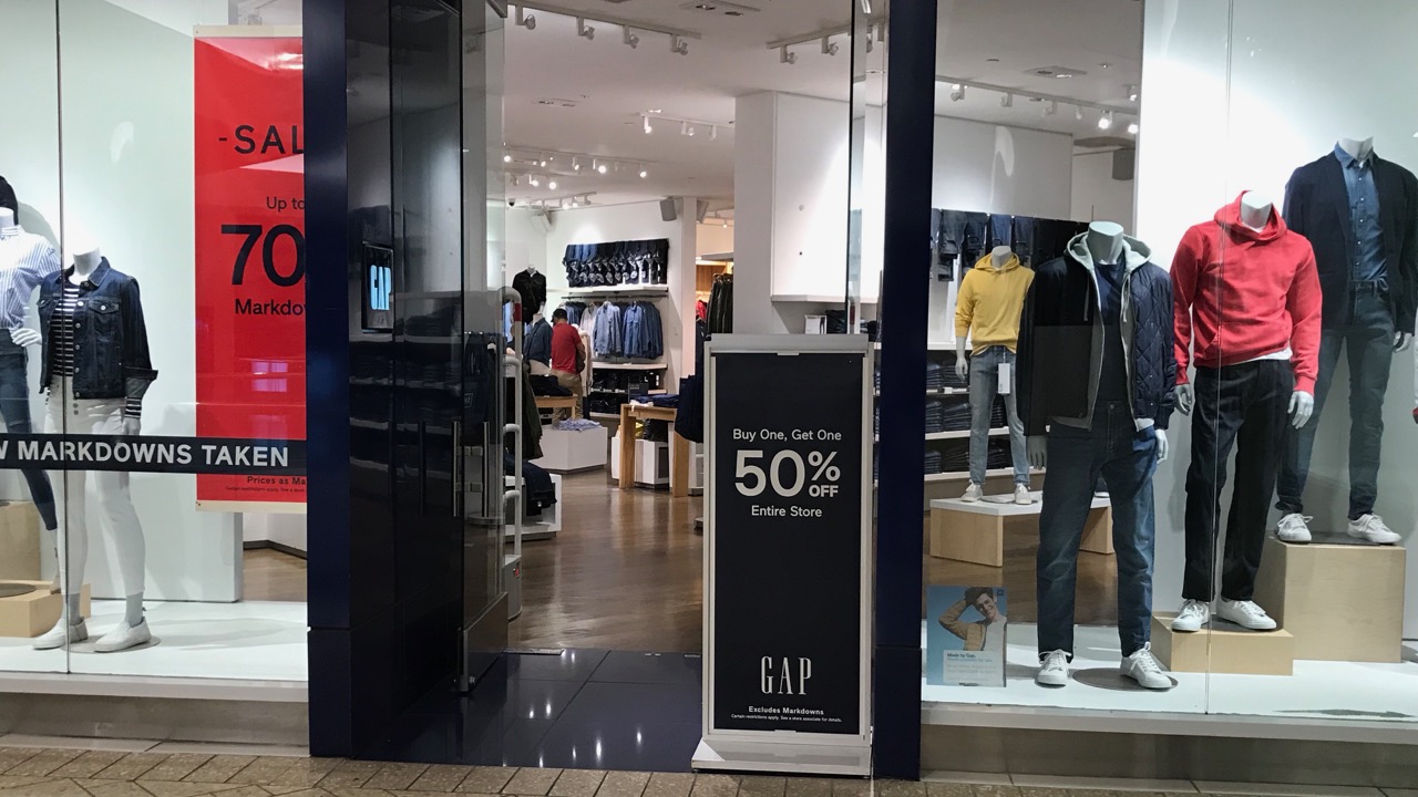 GapDenver Sales 1