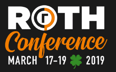 ROTH Capital Partners: 31st Annual Growth Stock Conference to be Held March 17-19, 2019