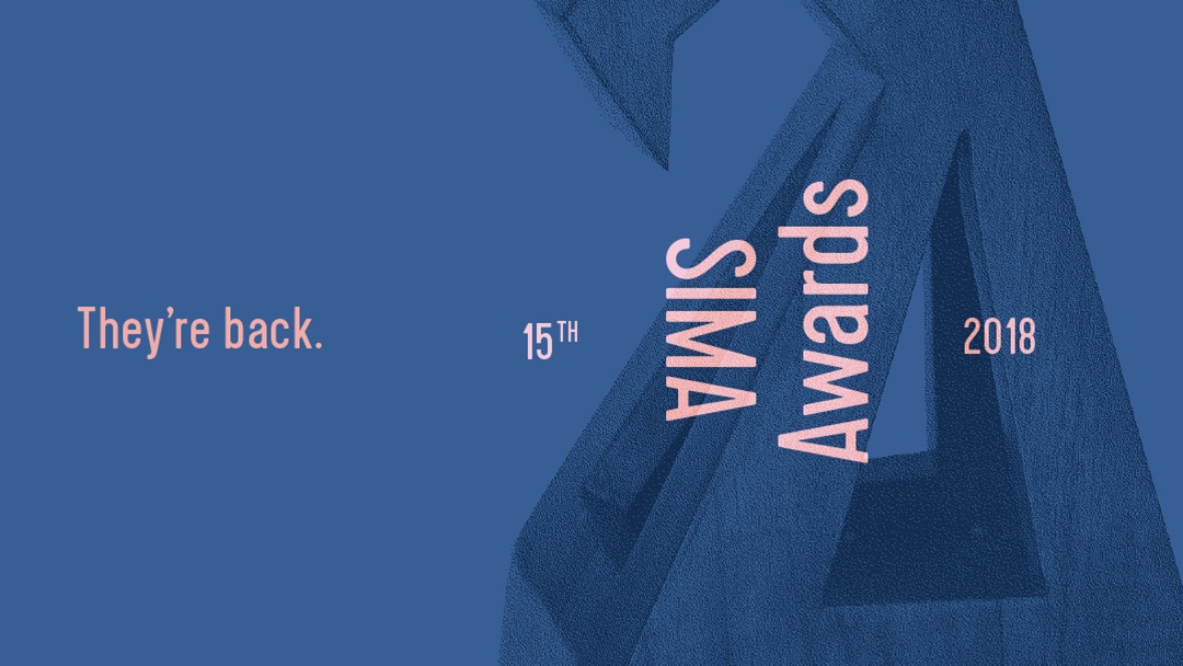 SIMAAwards 2018
