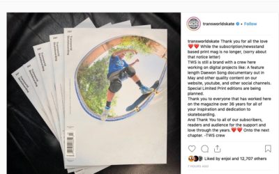 An Update on Adventure Sports Network’s Print Publications