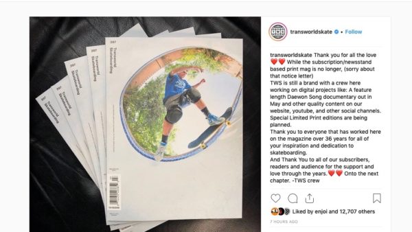 An Update on Adventure Sports Network’s Print Publications