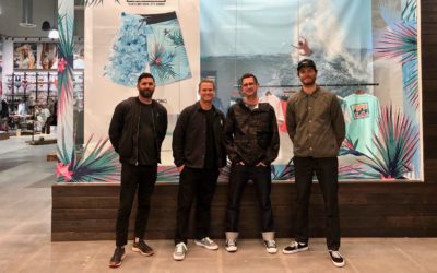 Evan Slater Moves to Billabong