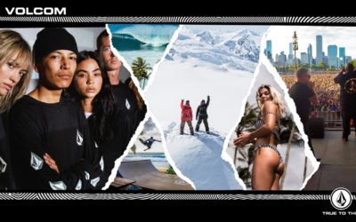 Kering Sells Volcom to Authentic Brands Group