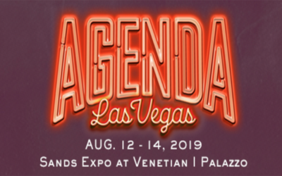 Registration for Agenda Las Vegas is Now Open