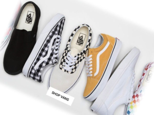 The Footwear Swing at Tilly’s