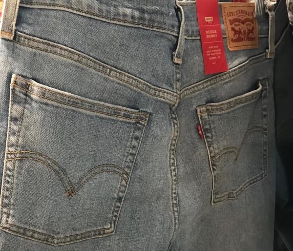 Levi’s Business Booming Around the World – For Now