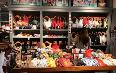 Hollister Ramps Up Swim Focus