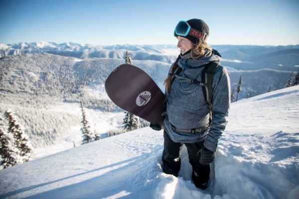 Burton Increases Support for Pregnant Athletes