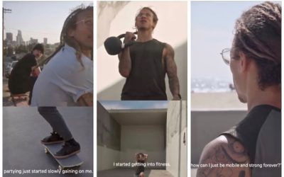 Lululemon Signs Skateboarder Neen Williams