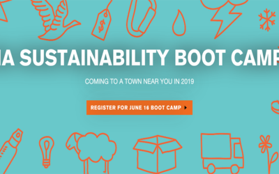 OIA Sustainability Boot Camps: Deadline Extended