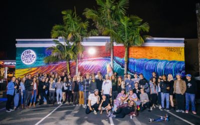 Rip Curl Expands Aesthetic with Mad Steez Collaboration