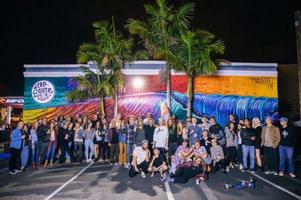Rip Curl Expands Aesthetic with Mad Steez Collaboration