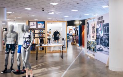 Stance Opens Pop-Up at Nordstrom