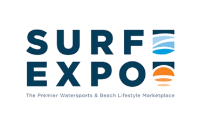 Surf Expo Launches New Visual Identity and Waterfest for September