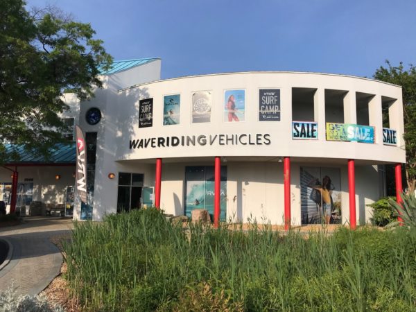 Retail Check In: Wave Riding Vehicles
