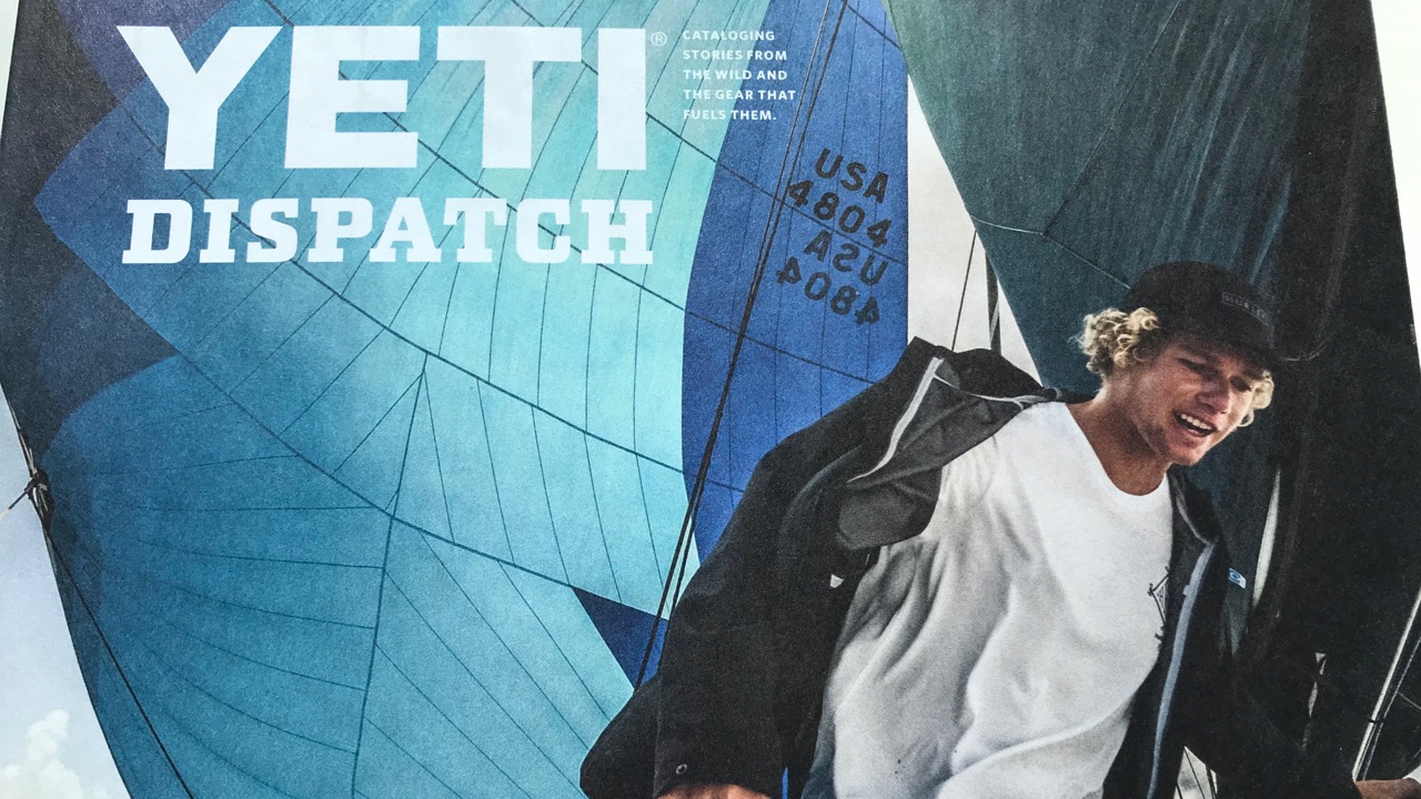 YetiDispatch johnJohn