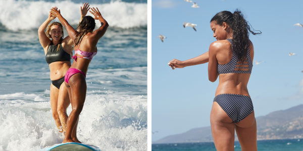Athleta Swim Misfires This Season