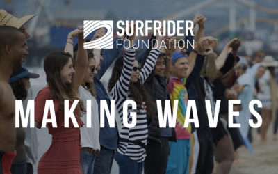 Making Waves: Hands Across the Sand, Saturday, May 18