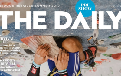 The OR Pre-Show Daily is Ready