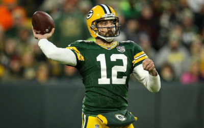 Aaron Rodgers Launches Rx3 Ventures with ROTH Capital