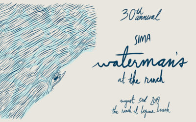Tickets Now Available for Waterman’s, August 3, 2019