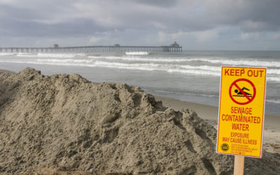 Action Alert: Stop Sewage, Trash and Chemicals From Polluting Southern California Beaches