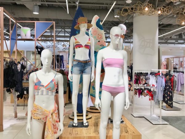 Nordstrom Shows Love to Industry Swim Brands