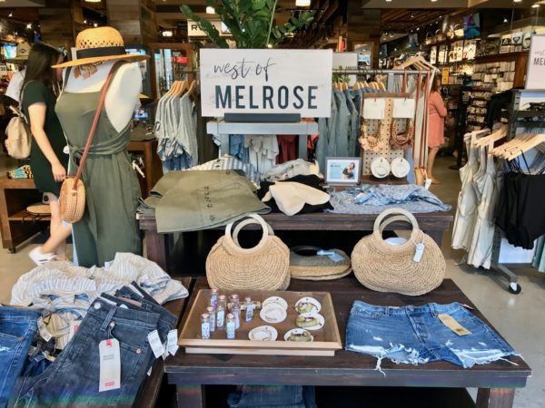 Tilly’s Sees Improving Sales Trends