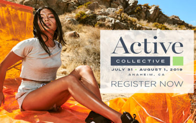 Active Collective CA July 31-August 1: See Who’s New