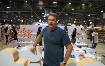 Industry Executive Returns to Underwear Game