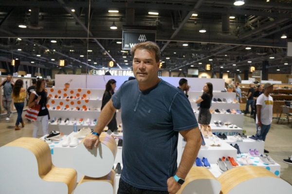 Industry Executive Returns to Underwear Game