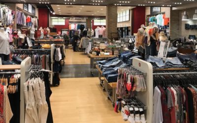 The Buckle Reports Fall in February Sales