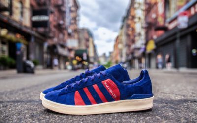 Adidas Details Coronavirus Impacts in Q1, Shares Grim Outlook for Q2