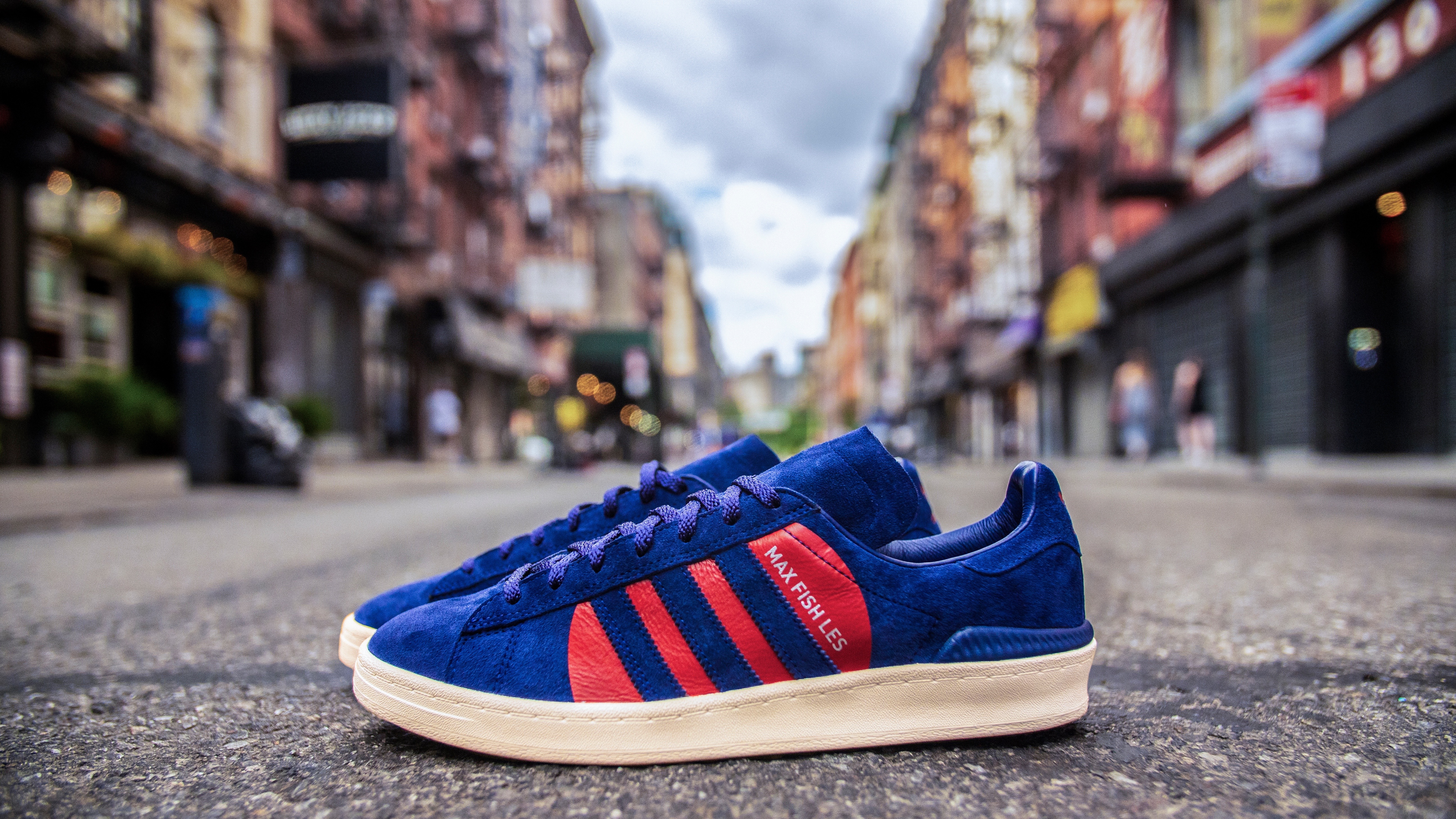 MAXFISH ADIDAS CAMPUS ADV 04