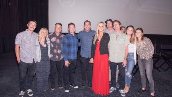 Rip Curl President on “Unstoppable” Documentary