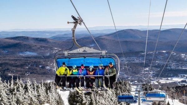 Vail Resorts Reports Increase in Season Pass Sales