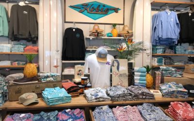 Retail Check In: Hobie Surf Shops