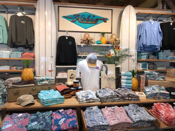 Retail Check In: Hobie Surf Shops