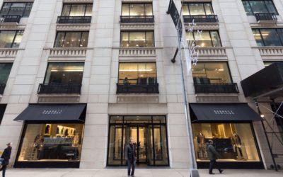 Report: Volcom Owner May Be Interested in Bankrupt Barneys