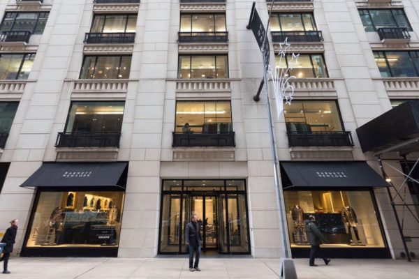Report: Volcom Owner May Be Interested in Bankrupt Barneys