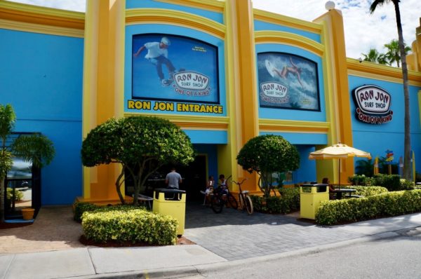 Ron Jon President on Store Openings